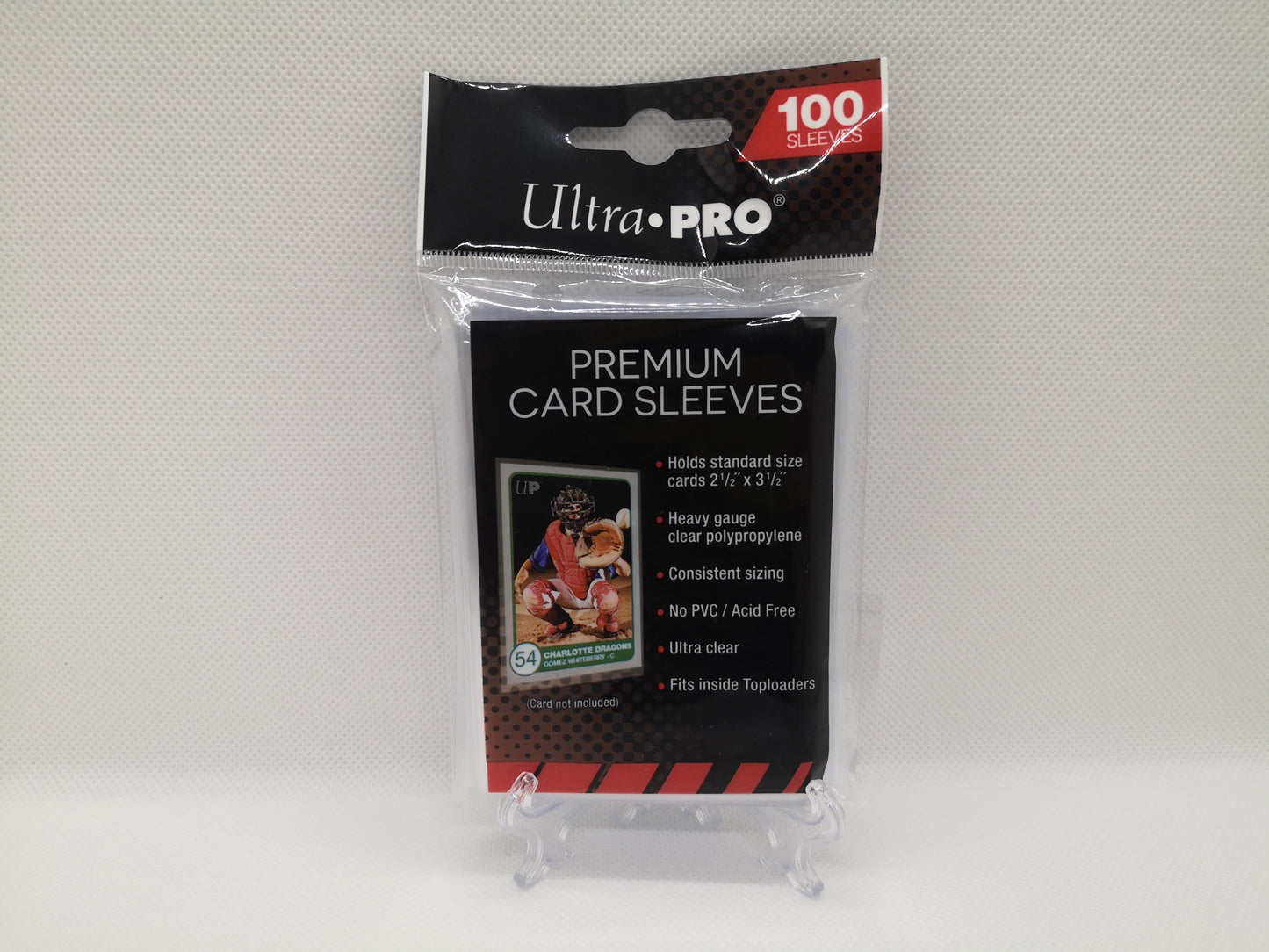 Card Sleeves 100x Premium Pokémon YuGiOh! Magic Fußball Hülle Sammeln Ultra Pro